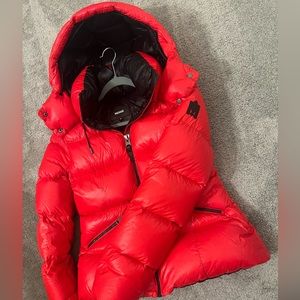 Mackage Madalyn Coat Small